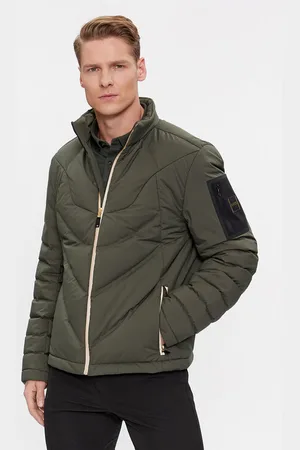 HUGO BOSS Kurtka puchowa J_Titanium 50505233 Regular Fit