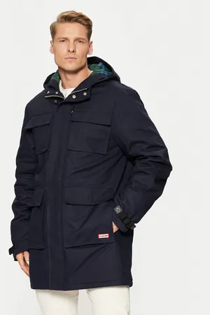 Hunter Kurtka zimowa HARM0002242 Regular Fit