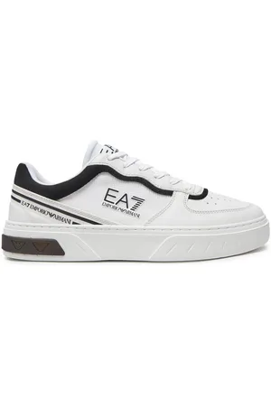 EA7 Sneakersy X8X173 XK374 U026
