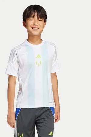 adidas T-Shirt Messi Training JI5460 Regular Fit