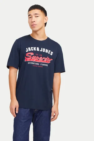 JACK & JONES T-Shirt Logo 12268267 Standard Fit