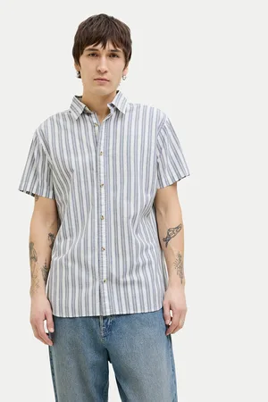 JACK & JONES Koszula Joshua 12269135 Comfort Fit