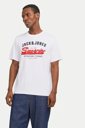 JACK & JONES T-Shirt Logo 12268267 Standard Fit