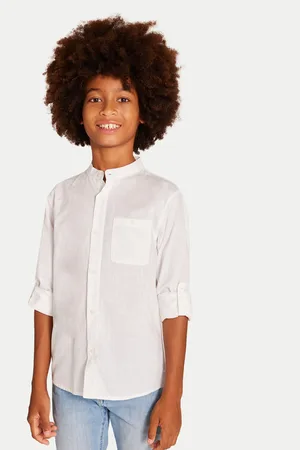 Mayoral Koszula 6141 Regular Fit