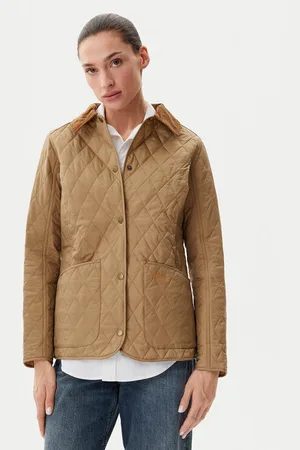 Barbour Kurtka przejściowa Annandale LQU0475BE93 Regular Fit