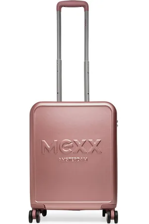 Mexx Walizka kabinowa -S-033-05 PINK