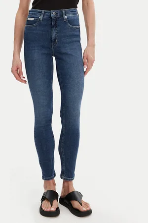 Calvin Klein Jeansy J20J225149 Skinny Fit