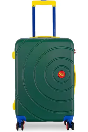 Semi Line Walizka średnia T5931-2