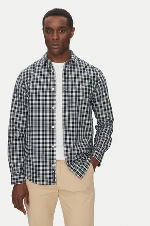 Tommy Hilfiger Koszula DM0DM20885 Regular Fit