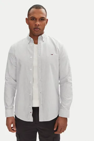 Tommy Hilfiger Koszula DM0DM20668 Slim Fit
