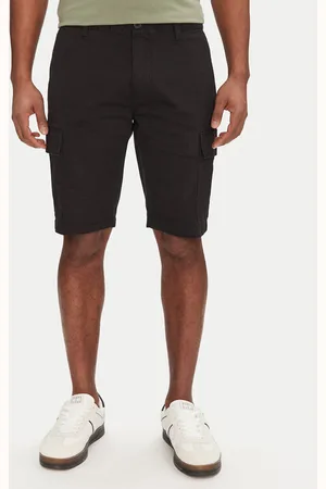 Tommy Hilfiger Szorty materiałowe Scanton DM0DM21949 Regular Fit