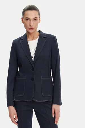 Olsen Marynarka 15001470 Regular Fit