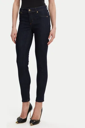VERSACE Jeansy 78HAB5J0 Slim Fit