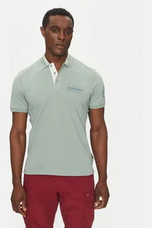 Napapijri Polo E-Amundsen NP0A4IN9 Regular Fit