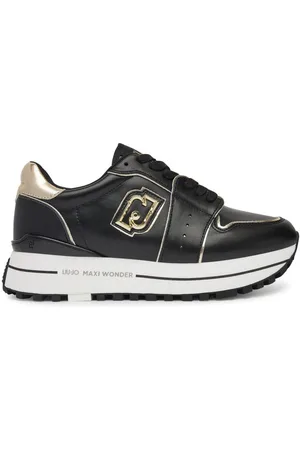Liu Jo Sneakersy Maxi Wonder 85 BA5029 PX179