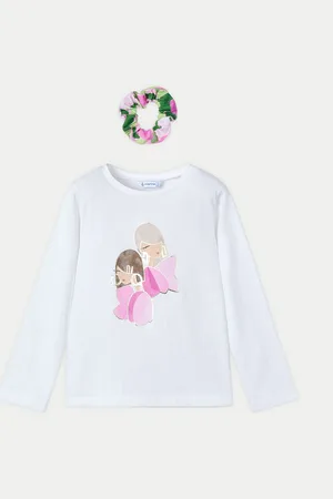 Mayoral Bluzka 3016 Regular Fit