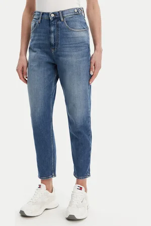Tommy Hilfiger Jeansy DW0DW20578 Mom Fit