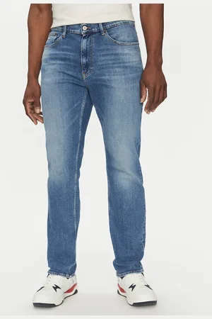 Tommy Hilfiger Jeansy Ryan DM0DM21011 Slim Fit