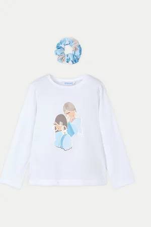 Mayoral Bluzka 3016 Regular Fit