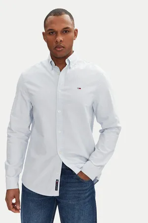 Tommy Hilfiger Koszula DM0DM21298 Regular Fit