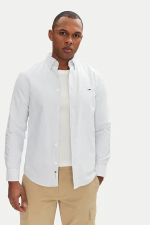 Tommy Hilfiger Koszula DM0DM20668 Slim Fit