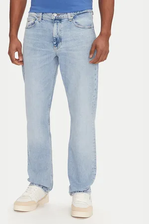 Tommy Hilfiger Jeansy Ryan DM0DM21024 Slim Fit