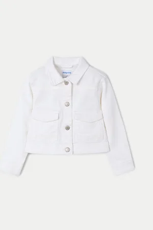 Mayoral Kurtka jeansowa 3407 Regular Fit