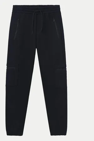 Mayoral Spodnie dresowe 6528 Relaxed Fit
