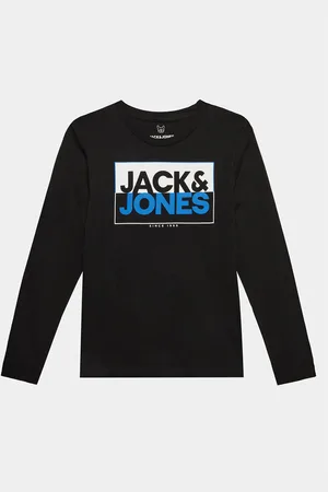 JACK&JONES JUNIOR Bluzka 12251462 Standard Fit