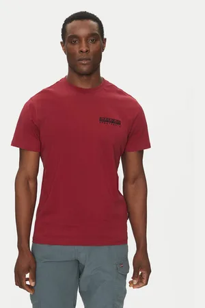 Napapijri T-Shirt S-Vignoni NP0A4ILX Regular Fit