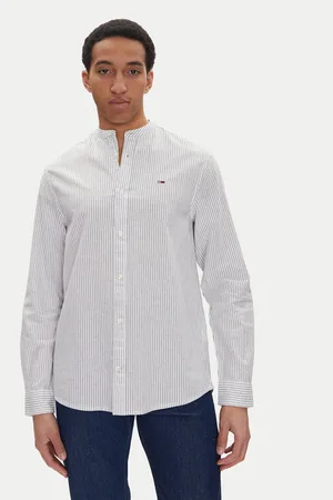 Tommy Hilfiger Koszula DM0DM20893 Regular Fit