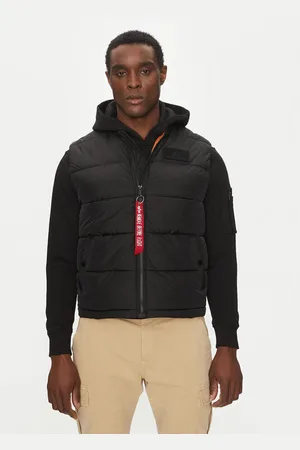 Alpha Industries Bezrękawnik 118109 Regular Fit