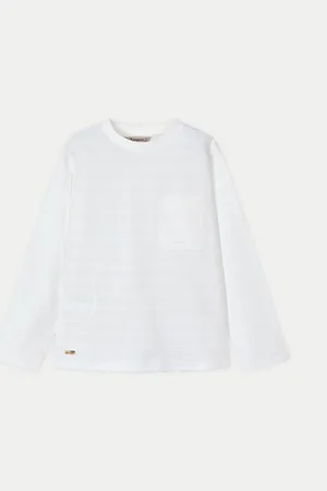 Mayoral Bluzka 3050 Regular Fit