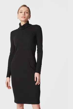 Ralph Lauren Sukienka dzianinowa 250881980 Slim Fit