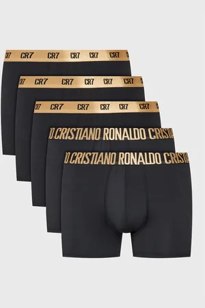 CR7 - Cristiano Ronaldo Komplet 5 par bokserek Basic 8123-49