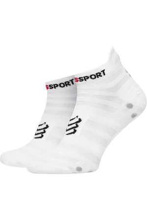 Compressport Skarpety Niskie Unisex Pro Racing Socks v4.0 Ultralight Run Low XU00051B