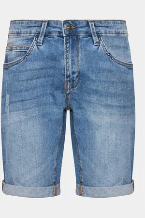 INDICODE Szorty jeansowe Kaden 70-100 Regular Fit