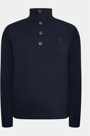 INDICODE Sweter Yosevally 35-719 Regular Fit