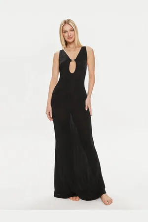 Guess Sukienka wieczorowa O4GK00 KBEM0 Regular Fit