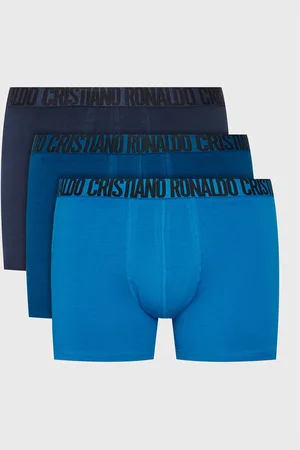 CR7 - Cristiano Ronaldo Komplet 3 par bokserek Basic 8100-49