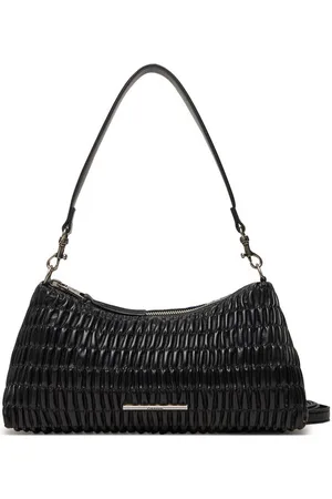Calvin Klein Torebka Ruched Layla Shoulder Bag LV04K3088G