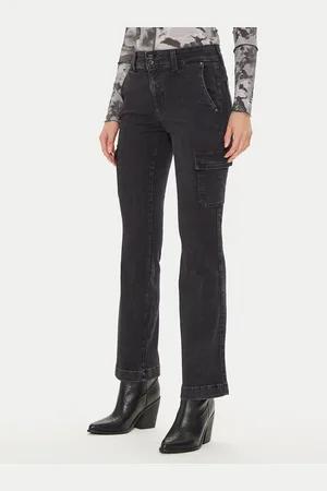 Guess Jeansy W4BA1B D5JF2 Slim Fit