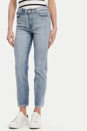 French Connection Jeansy 74QZK Cigarette Fit