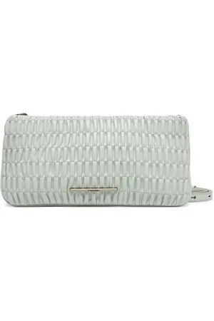Calvin Klein Torebka Rouched Zip Top Bag LV04K3090G