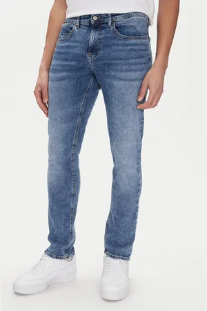 Tommy Hilfiger Jeansy Scanton DM0DM21378 Slim Fit