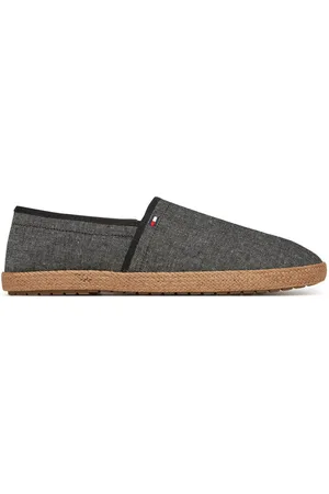Tommy Hilfiger Espadryle Hilfiger Chambray Espadrille FM0FM05391