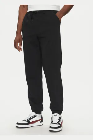 Quiksilver Spodnie dresowe Salt Water EQYFB03391 Regular Fit