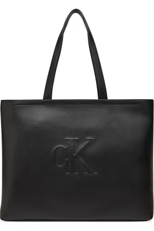 Calvin Klein Torebka Sculpted Slim Tote LV04K3070G