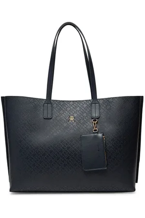 Tommy Hilfiger Torebka Th Distinct Tote Mono AW0AW17195