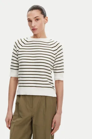 French Connection Sweter 78LZB Box Fit